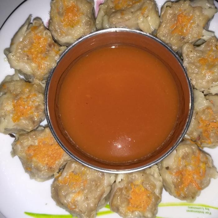 

Ger Siomay ayam dimsum homemade premium quality 100%halal