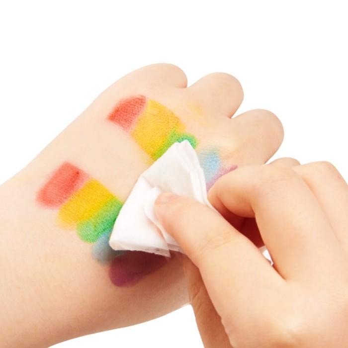 

Tookyland Washable Silky Art Crayon Krayon Mewarnai Anak Non-Toxic Gratisongkir