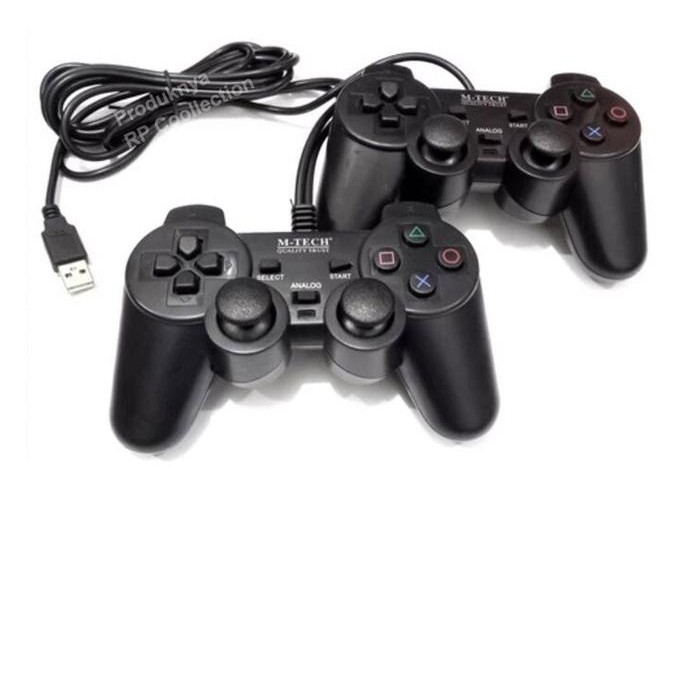 Stik Khusus Smart TV dan TVBox TV Android Gamepad Joystick