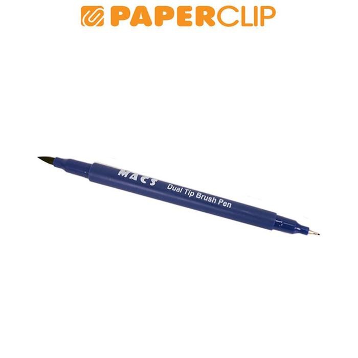 

Spidol Macs 18124 24 Color Dual Tip Gratisongkir