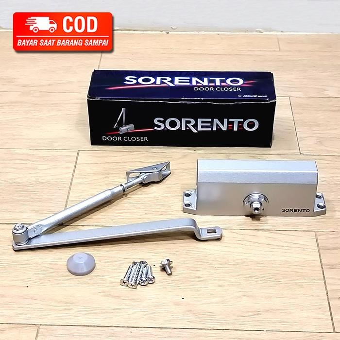 NEW HIDROLIK DOOR CLOSER SORENTO / PENAHAN PINTU SORENTO AUTO / DOOR STOP