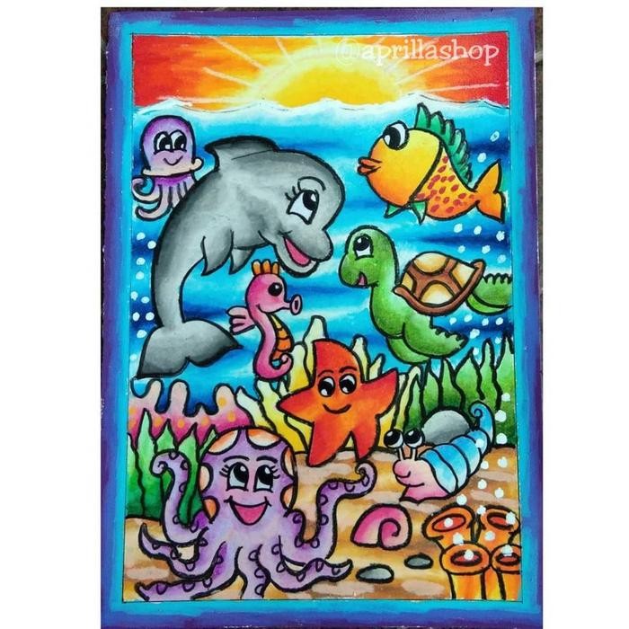 

Crayon Titi 36 Warna Oil Pastel Ti-36S Original Gratisongkir
