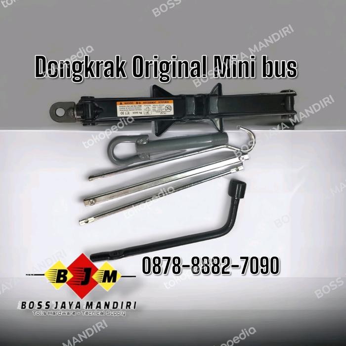 Dongkrak mobil Avanza / mobil xenia Best Quality