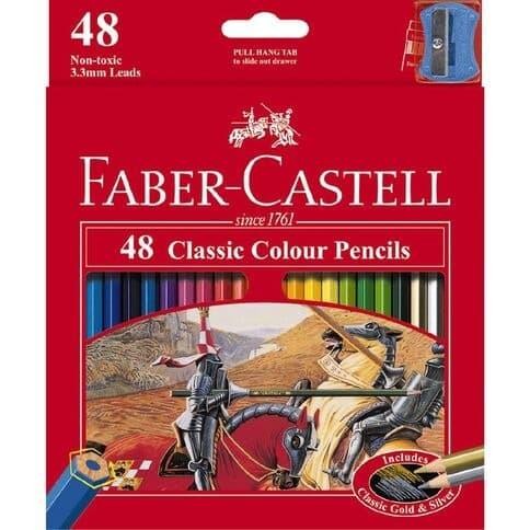 

Faber Castell 48 Classic Colour Gratisongkir