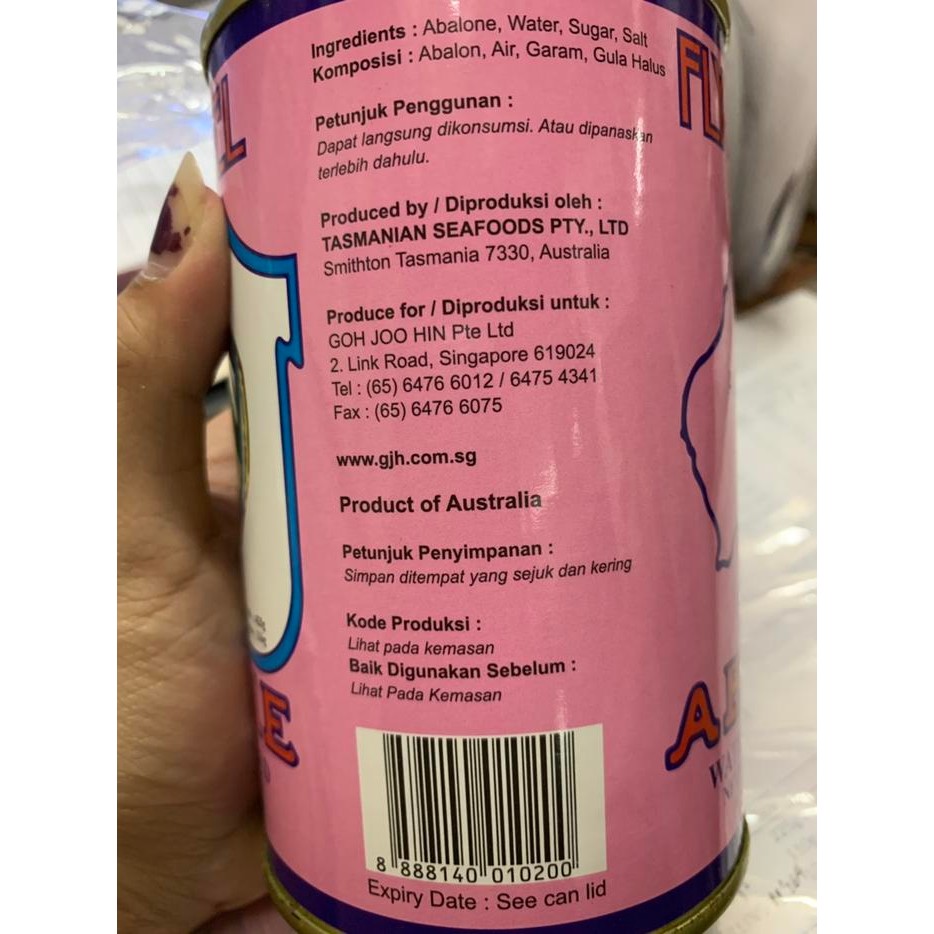 

Gdh Abalone Flying Wheel Australia