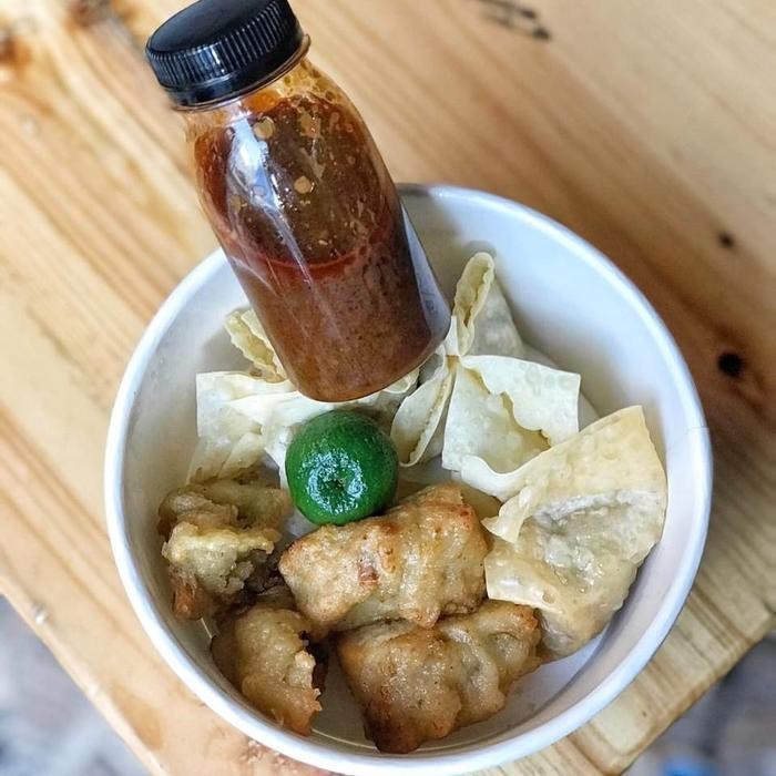 

Gdh Batagor Ikan Ayam 25rb