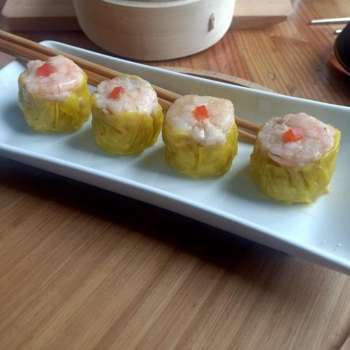 

Ger dimsum siomay udang