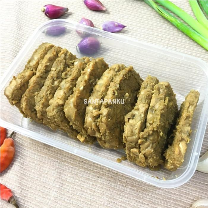 

Gdh Tempe Ungkep Bacem isi 10pcs