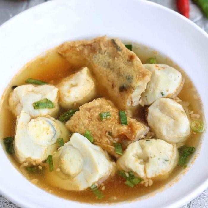

Gdh Sup Bakso Ikan Urat Frozen