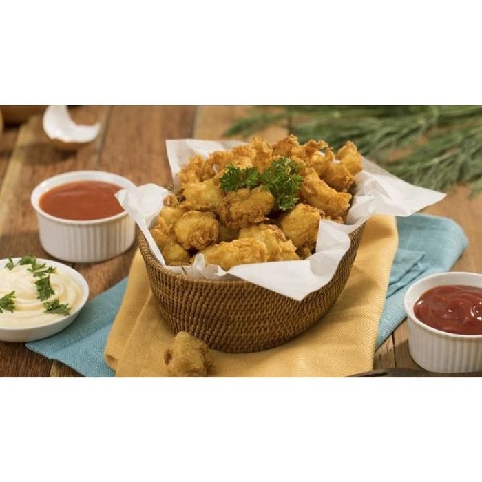 

Ger BARU!! Popcorn Dori TERLARIS , murah harga resto, cafe, catering halal