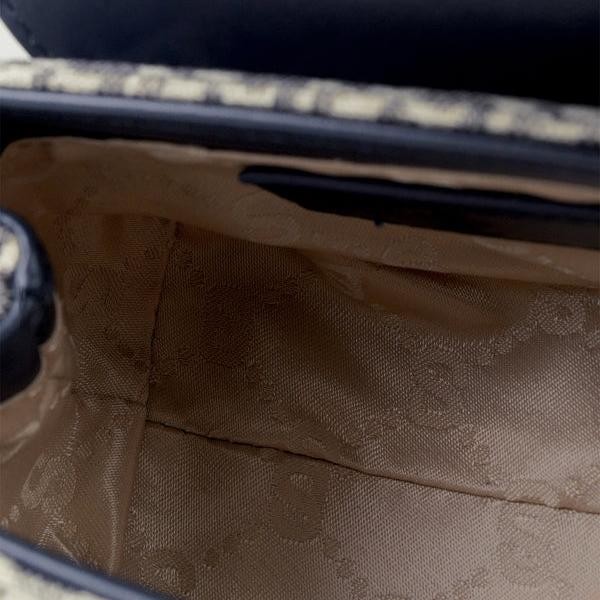 Tas Wanita BUTTONSCARVES Alma Bimu Jacquard Bag Micro - Dawn