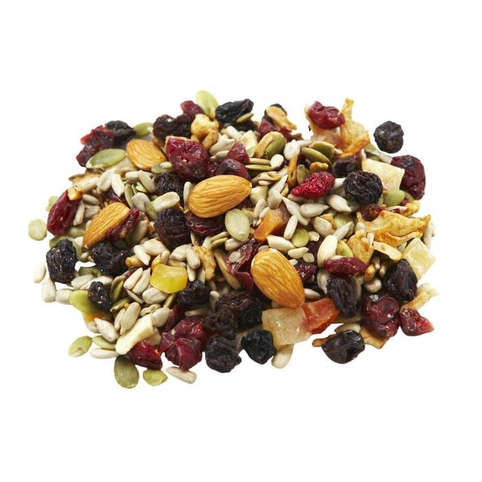 

Gdh Original mix nut/Almond,walnut,SF,Pumpkin,Raisin,cranbr,gojiberry 100g