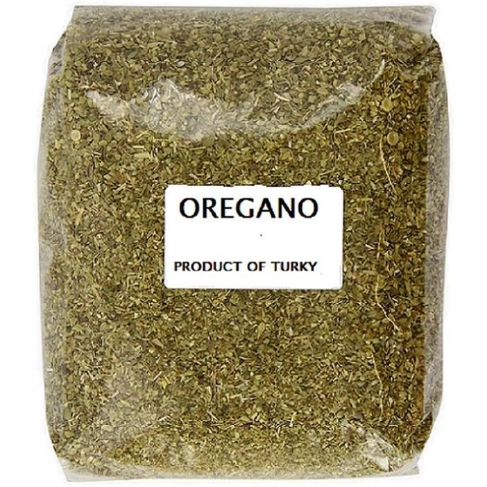 

Gdh Daun Oregano Hijau Kering Premium/Green Oregano Dried -100gram