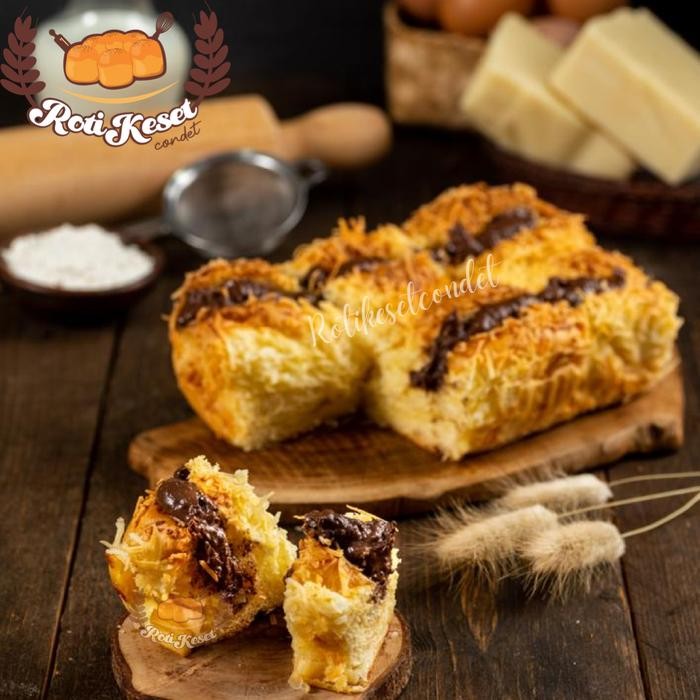 

Ger CHOCOMALTINE CHEESE BUN