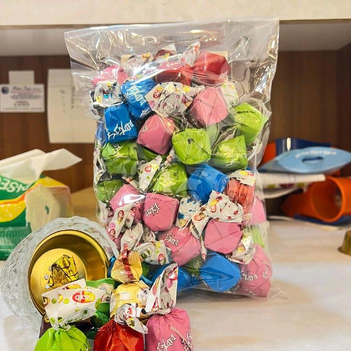 

Ger coklat arab MIX 500 gr // coklat turkey// camilan oleh oleh haji dan umroh