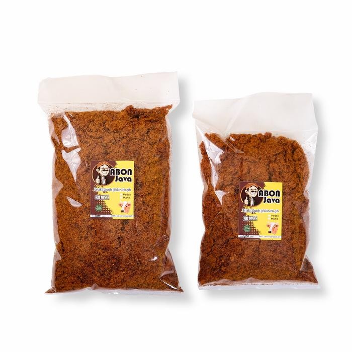 

Gdh ABON SAPI JAVA 500 Gram NAGIH