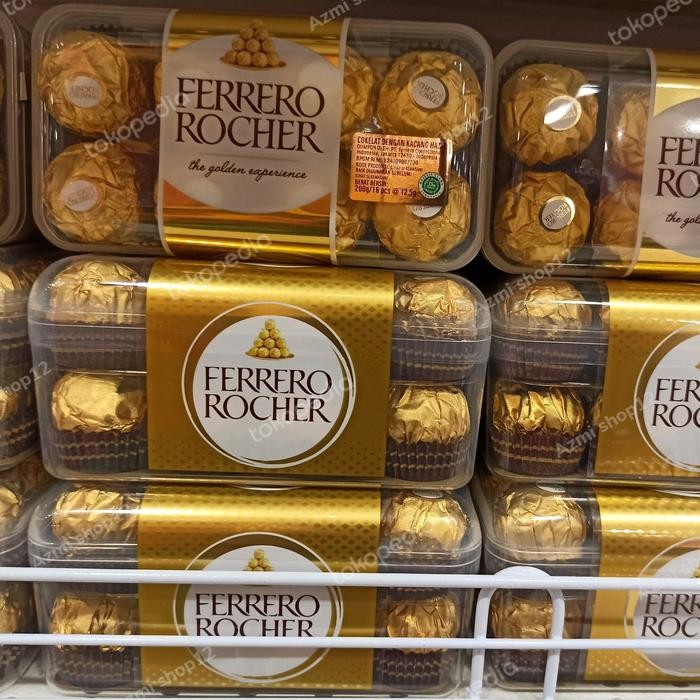 

Ger ferrero rocher 16