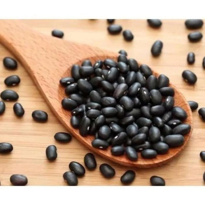 

Gdh KACANG HITAM ORGANIK 1kg / black bean organic import china