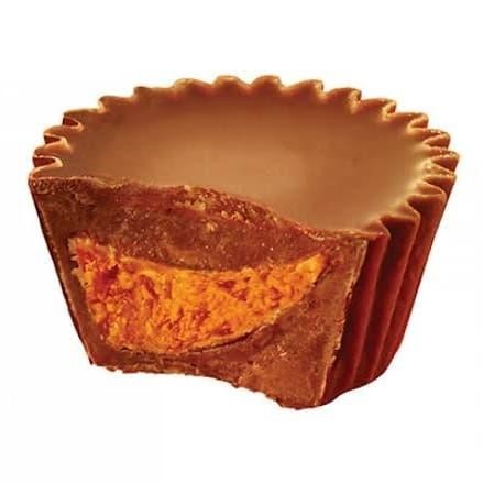 

Ger REESES Miniature Cups Milk Chocolate and Peanut Butter 297 Gram (USA)