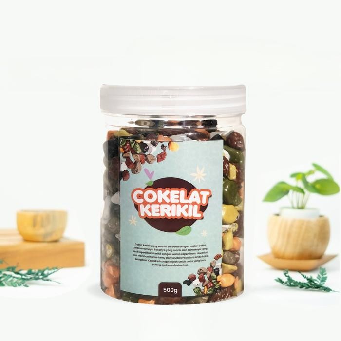 

Ger Coklat Kerikil 1 Kg Cokelat Batu Khas Arab Original
