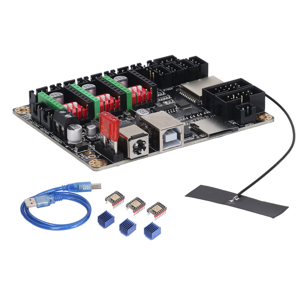 MKS DLC32 V2.1 32 Bit ESP32 WIFI GRBL TFT Laser Engraver DIY Universal Main Board with TMC2209 Stepp