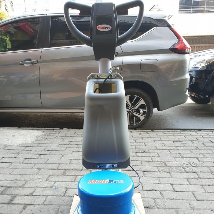 NEW MESIN POLISH GRANIT MARMER POLES LANTAI MULTIPRO 17"