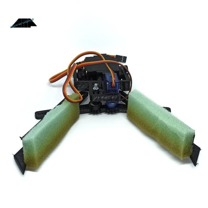 Gripper Robot Transporter Servo Mg996R Gratisongkir