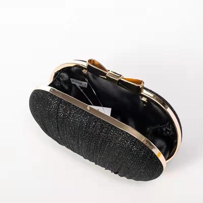 tas Pesta Clutch Bag Wanita Mewah /Batam Dompet Panjang