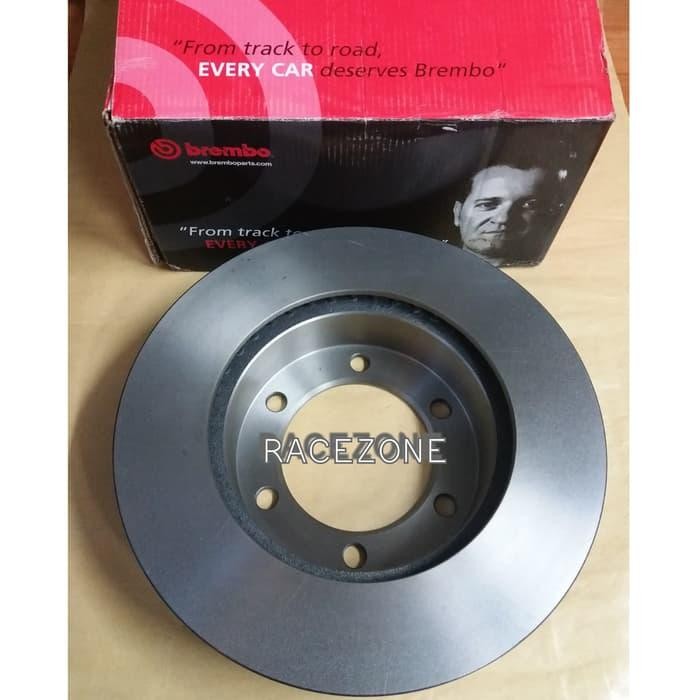 DISC BRAKE BREMBO TOYOTA FORTUNER VNT Best Quality