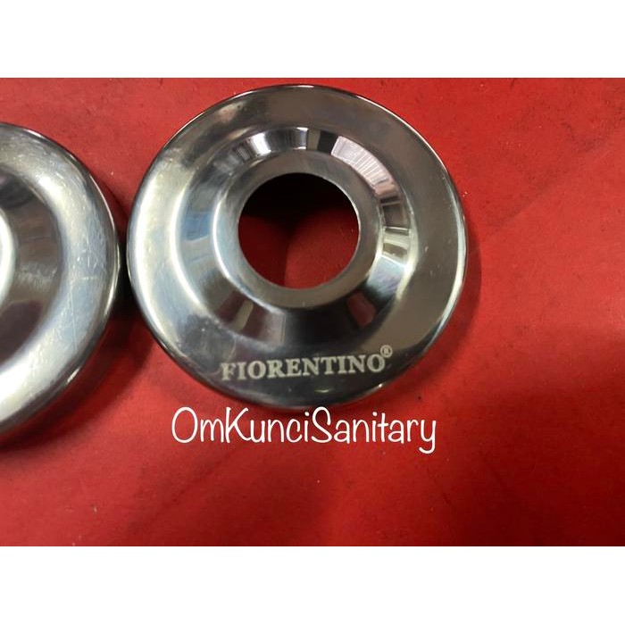 Gantungan Handuk Rak Handuk Towel Rack 2 Baris Fiorentino Fr99602-60Cm Kode 664