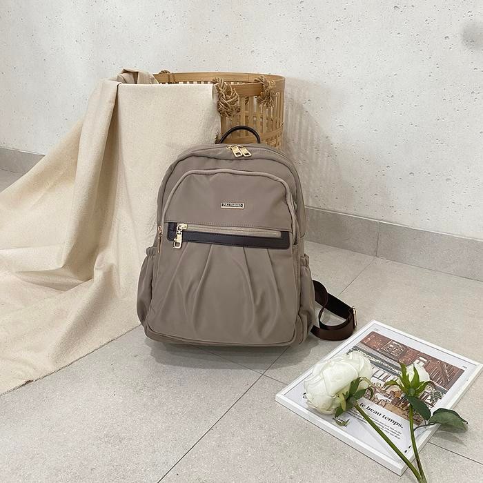 Palomino Davita Backpack - Khaki Ransel