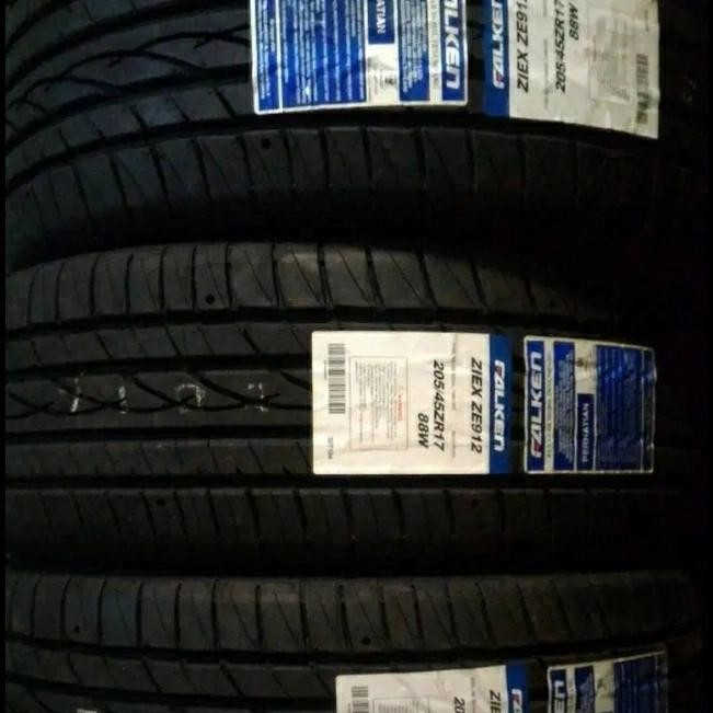 Ban Falken Ze912 205 45 17 Harga Spesial!
