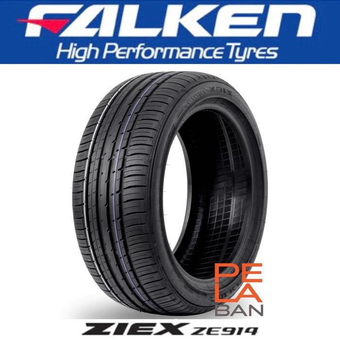 Ban Falken Ze914 205 45 R17 Ziex 205 45 17 Restock
