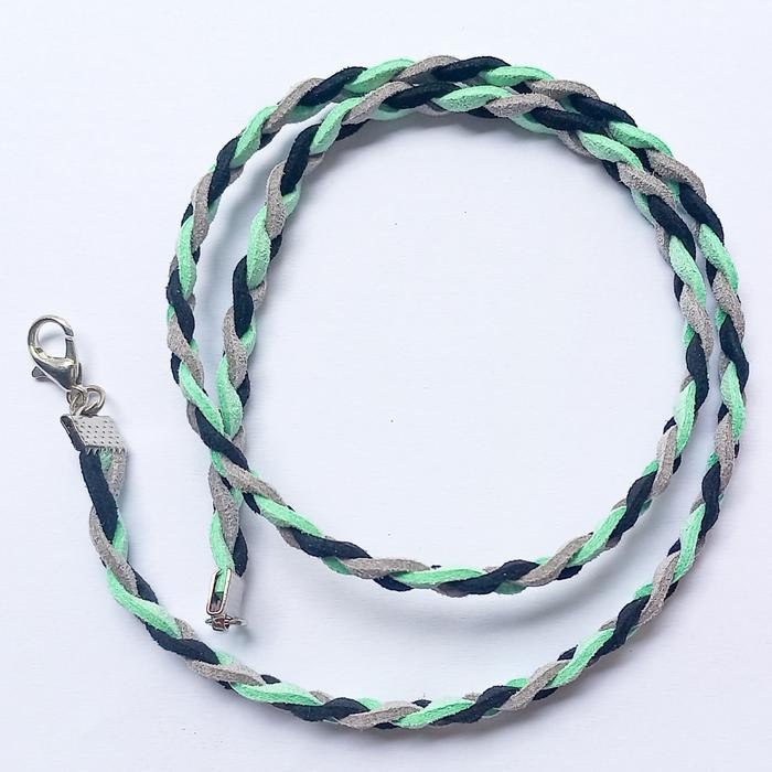 Tali Gantungan Tas - Tali Tas kepang - Tali Tas Wanita