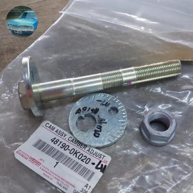 Baut arm Chamber Toyota Innova set Best Quality