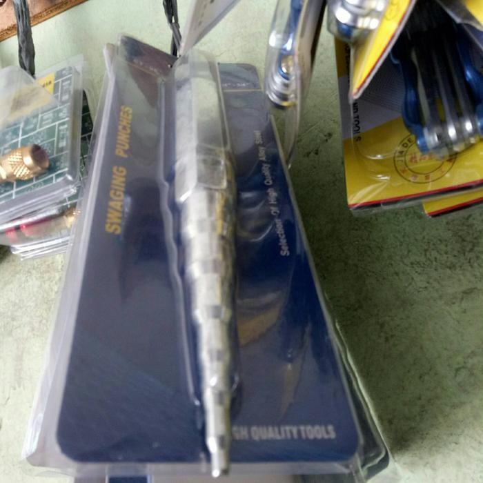 

Swaging Punch Ct - 96 / Swaging Tools