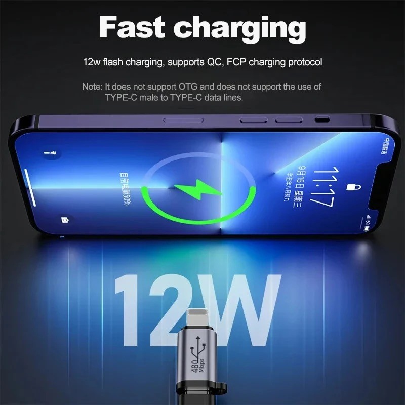 TypeC Female to Mini USB/Type C Female to Micro USB/Micro USB Female to Type C/Micro USB Female to