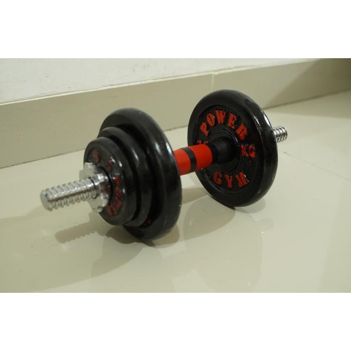 Dumbell Barbel Set 10Kg Dumbel