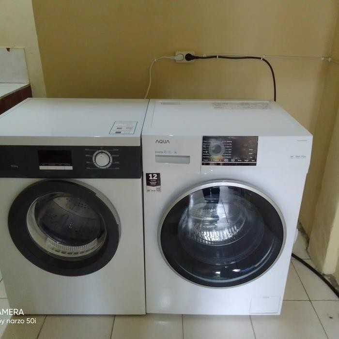 mesin pengering laundry gas dryer fogia