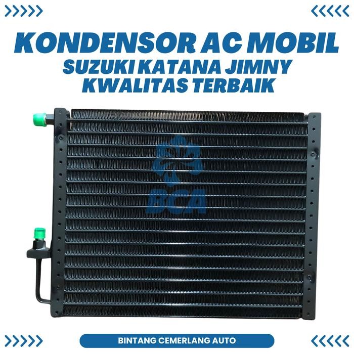 KONDENSOR Radiator AC Mobil Suzuki Jimmy Katana Best Quality