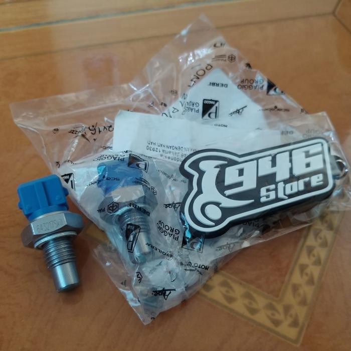 Sensor Suhu / Thermic Sensor Vespa Sprint / Primavera / Lx / S / Gts Original