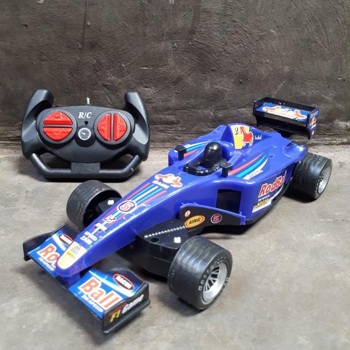 MAINAN MOBIL REMOT FORMULA 1 RC FORMULA 1