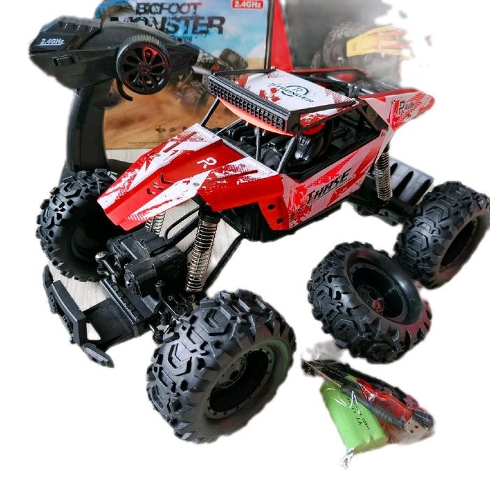 Rc rock crawler 4wd Alloy remote control rock crawler Rc offroad