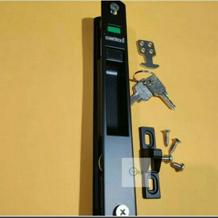 New Kunci Pintu Sliding / Geser Ra6 Mikota Dekson / Dekkson Handle