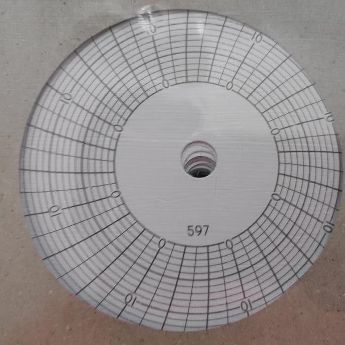 Kertas Grafik Rototherm Type 597