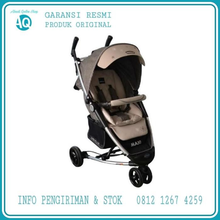Baby stroller-babyelle maxi s601