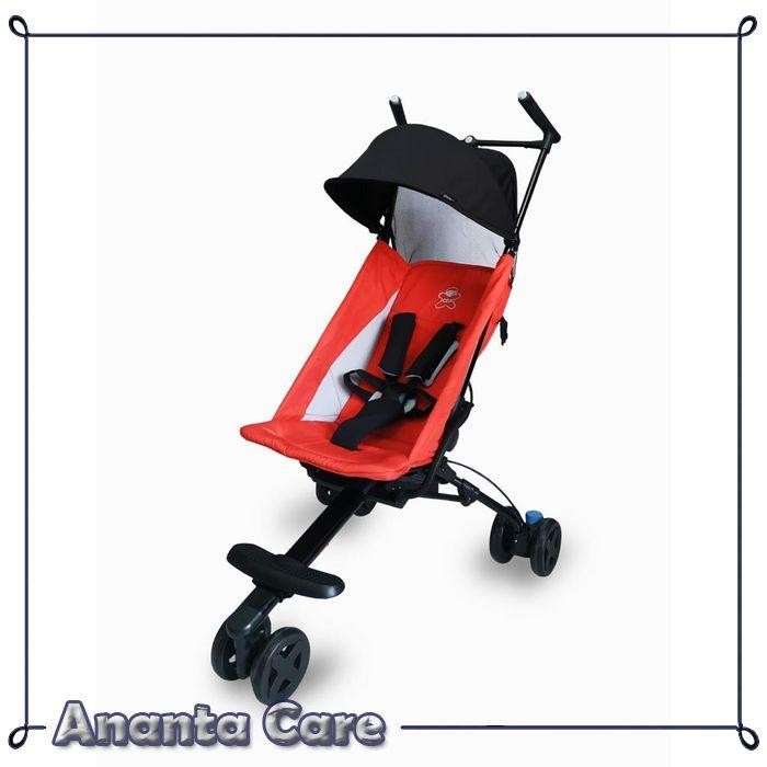 Kereta Dorong Bayi Anak Stroller Baby Cocolatte Praktis Bisa Dilipat