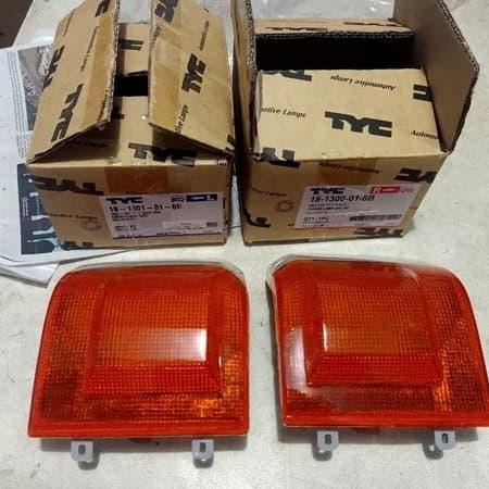Lampu Sen Kijang Super