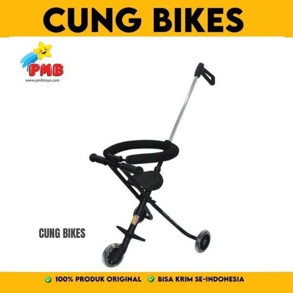 Stroller PMB 3 dan 5 Roda/ Dorongan Bayi 3 dan 5 Roda Murah