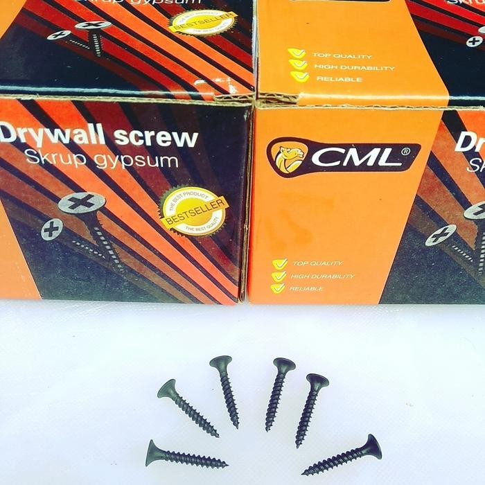 Sekrup Gypsum Camel 6X2/Sekrup Gypsum 5 Cm *